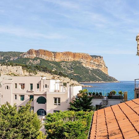 Sea View Lägenhet Cassis Exteriör bild